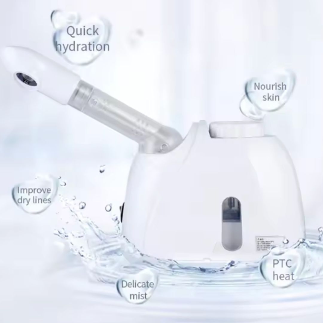 Secondlife Rejuvenating Steam Humidifier