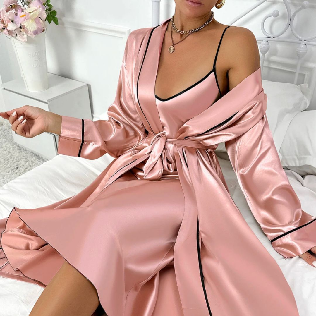 Menopause Long Pajama Set