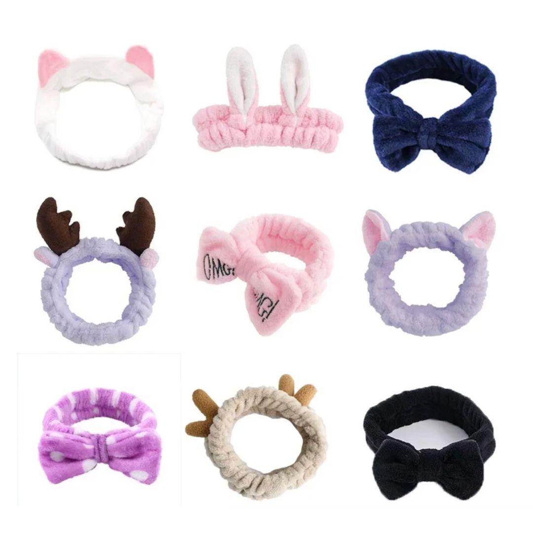 Secondlife Heatless Curl HeadBand