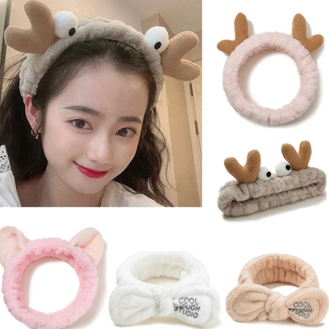 Secondlife Heatless Curl HeadBand