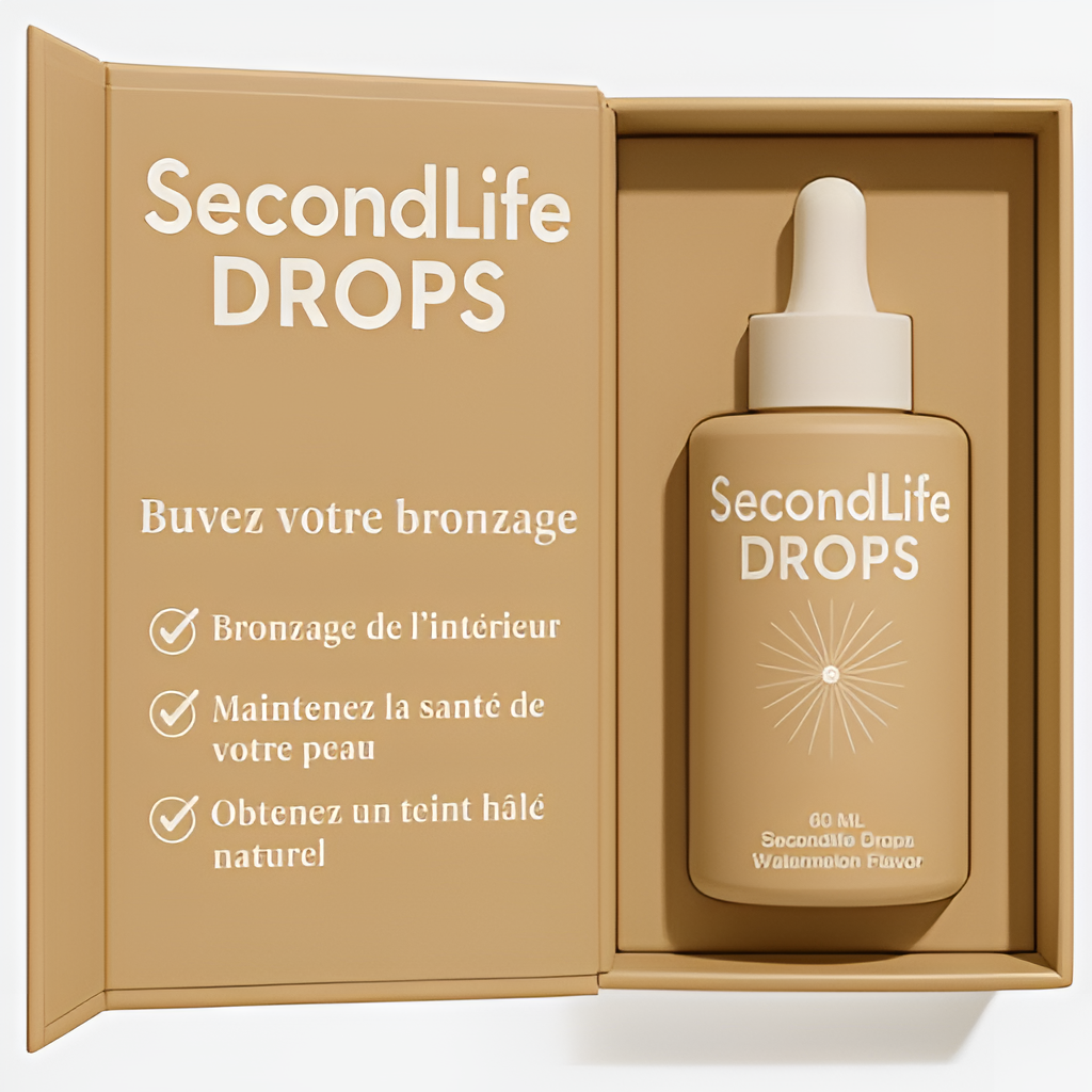 SecondLife Drops