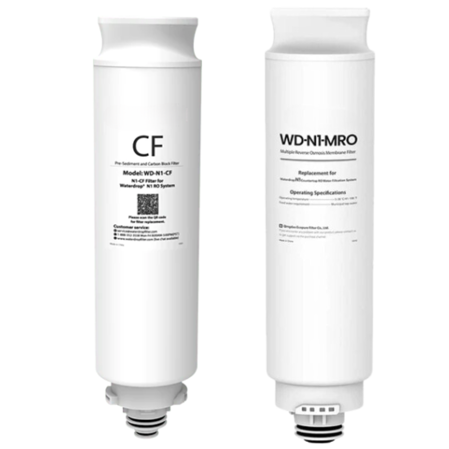 Filtre de Remplacement | Distributeur d'Eau par Osmose Inverse