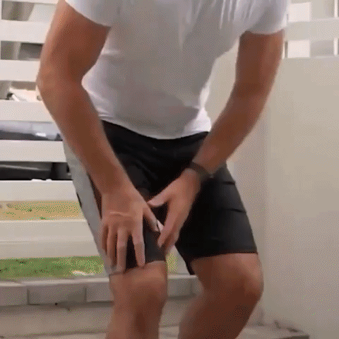 Masseur de Genou SecondLife™ Plein Prix