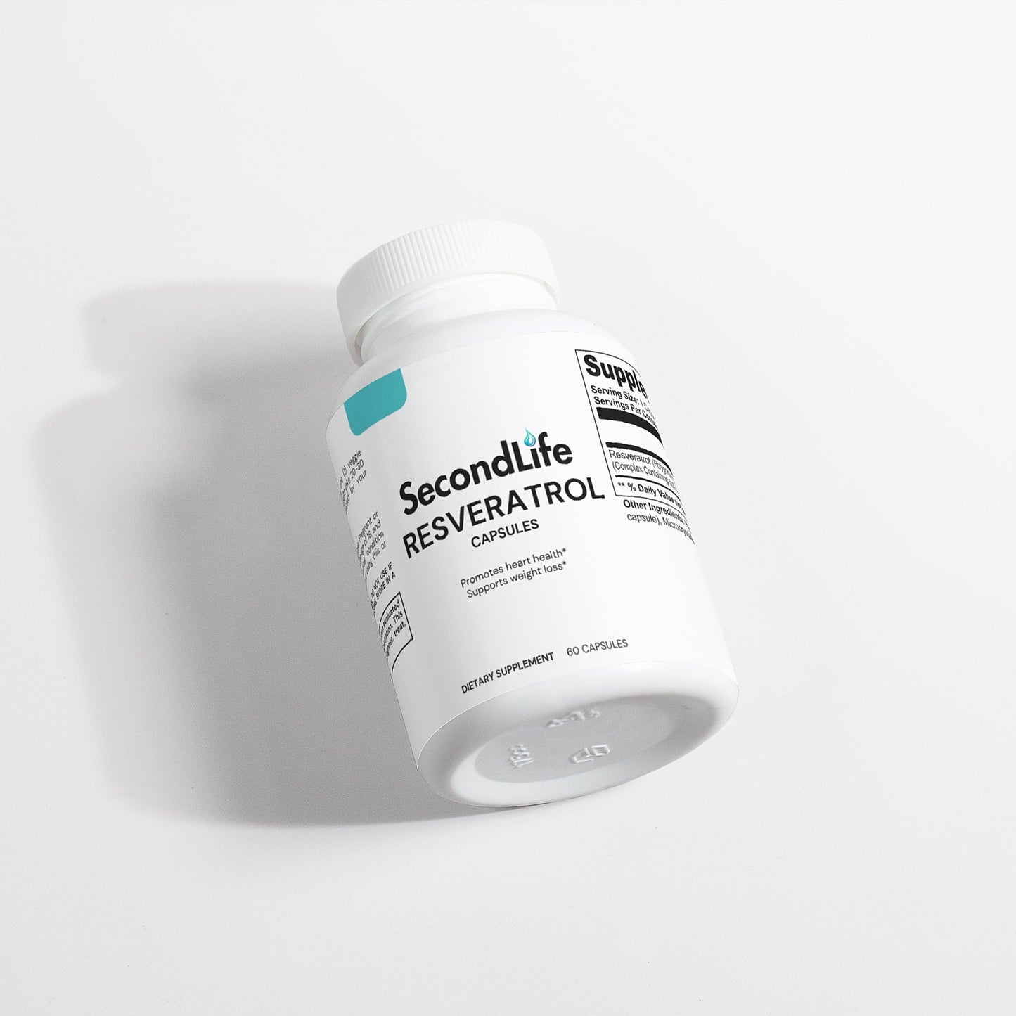 Resveratrol 50% 600mg