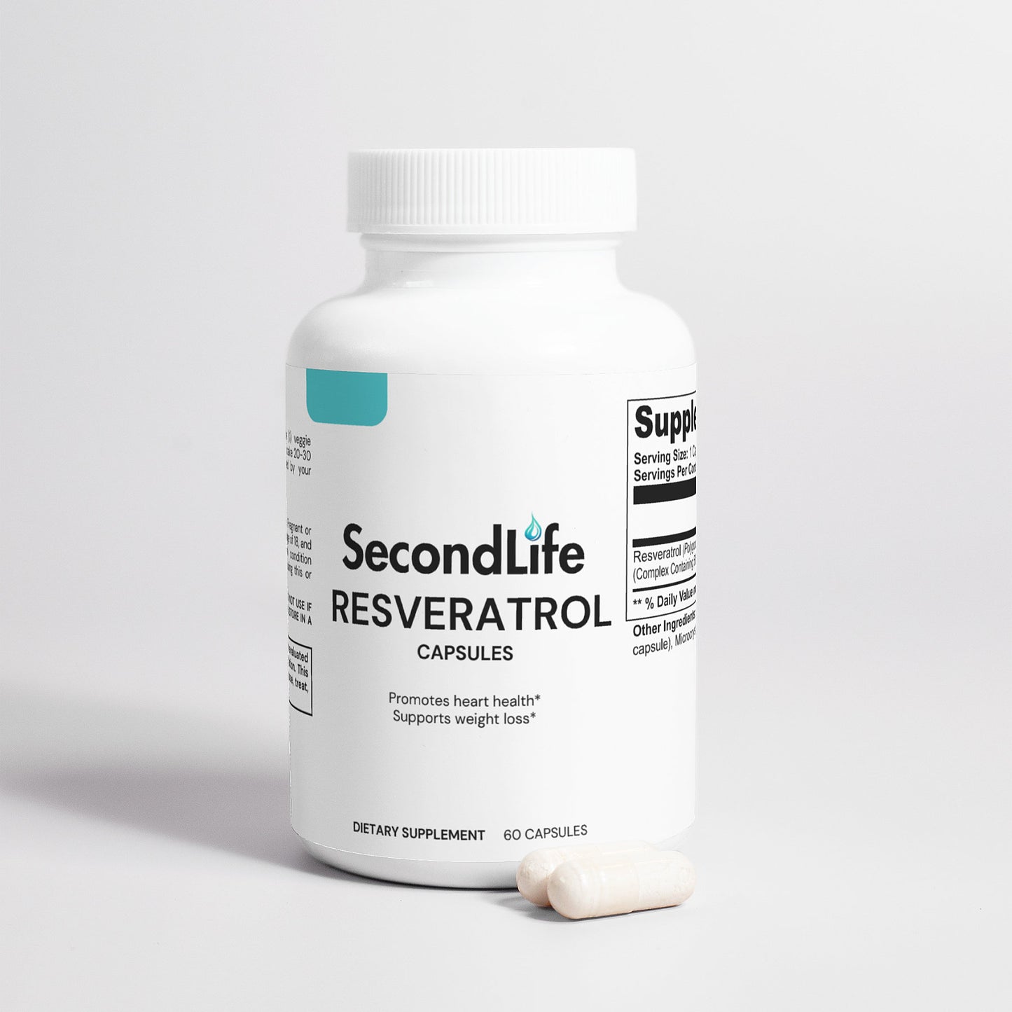 Resveratrol 50% 600mg