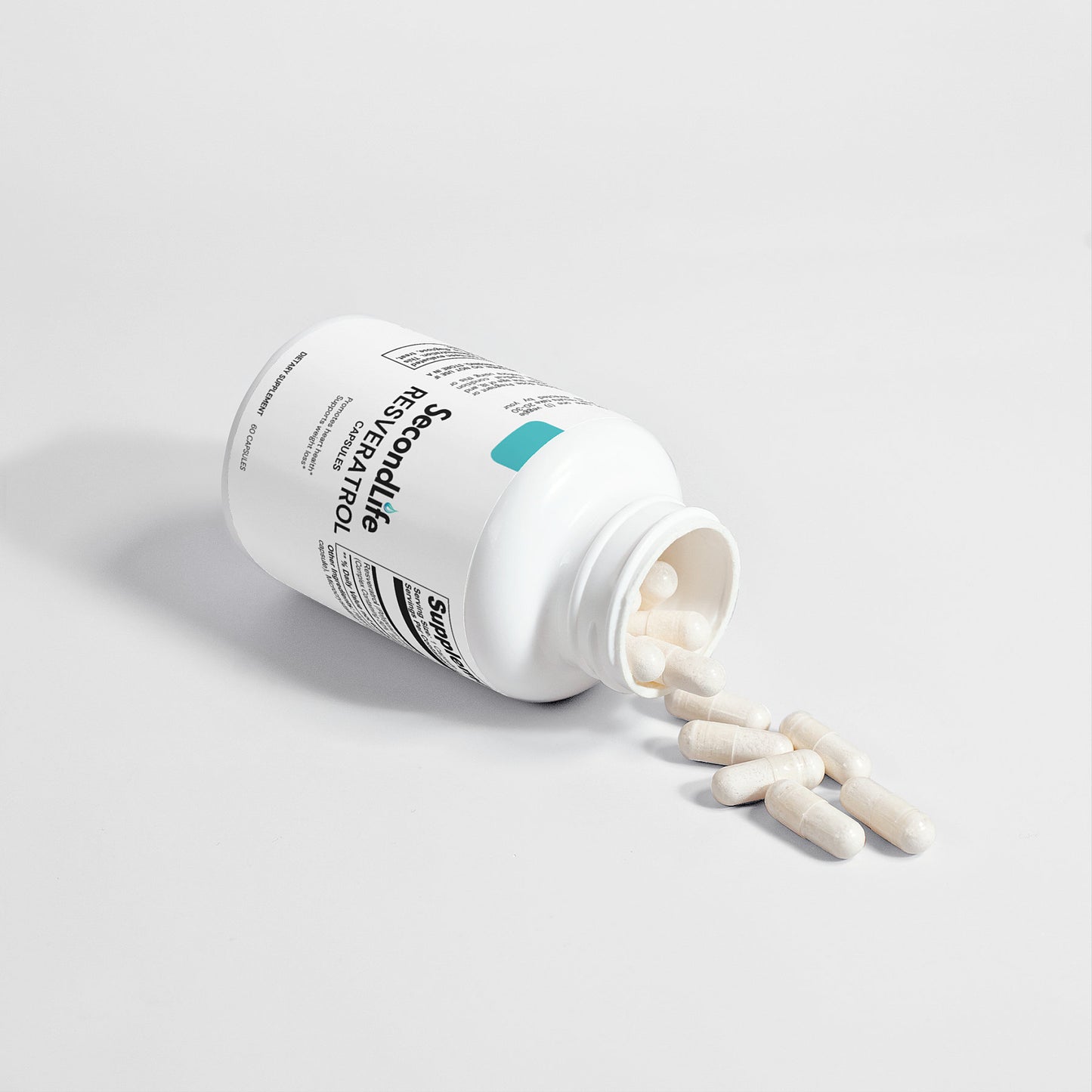 Resveratrol 50% 600mg