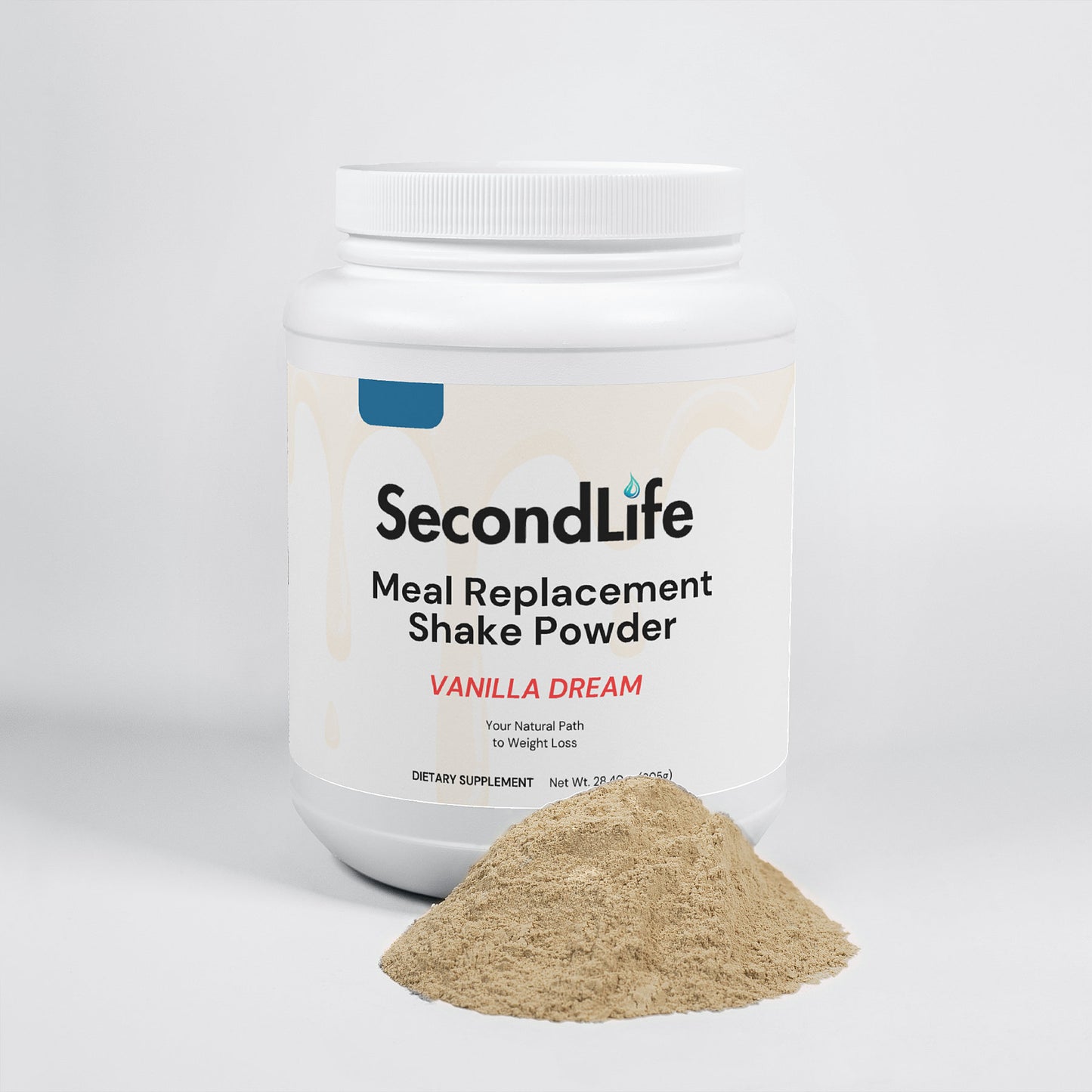 SecondLife Meal Replacement Shake Powder