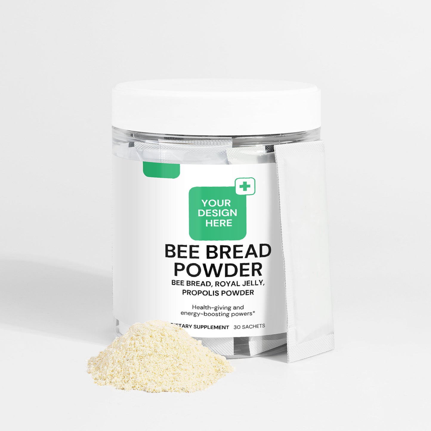 Bee Bread Powder