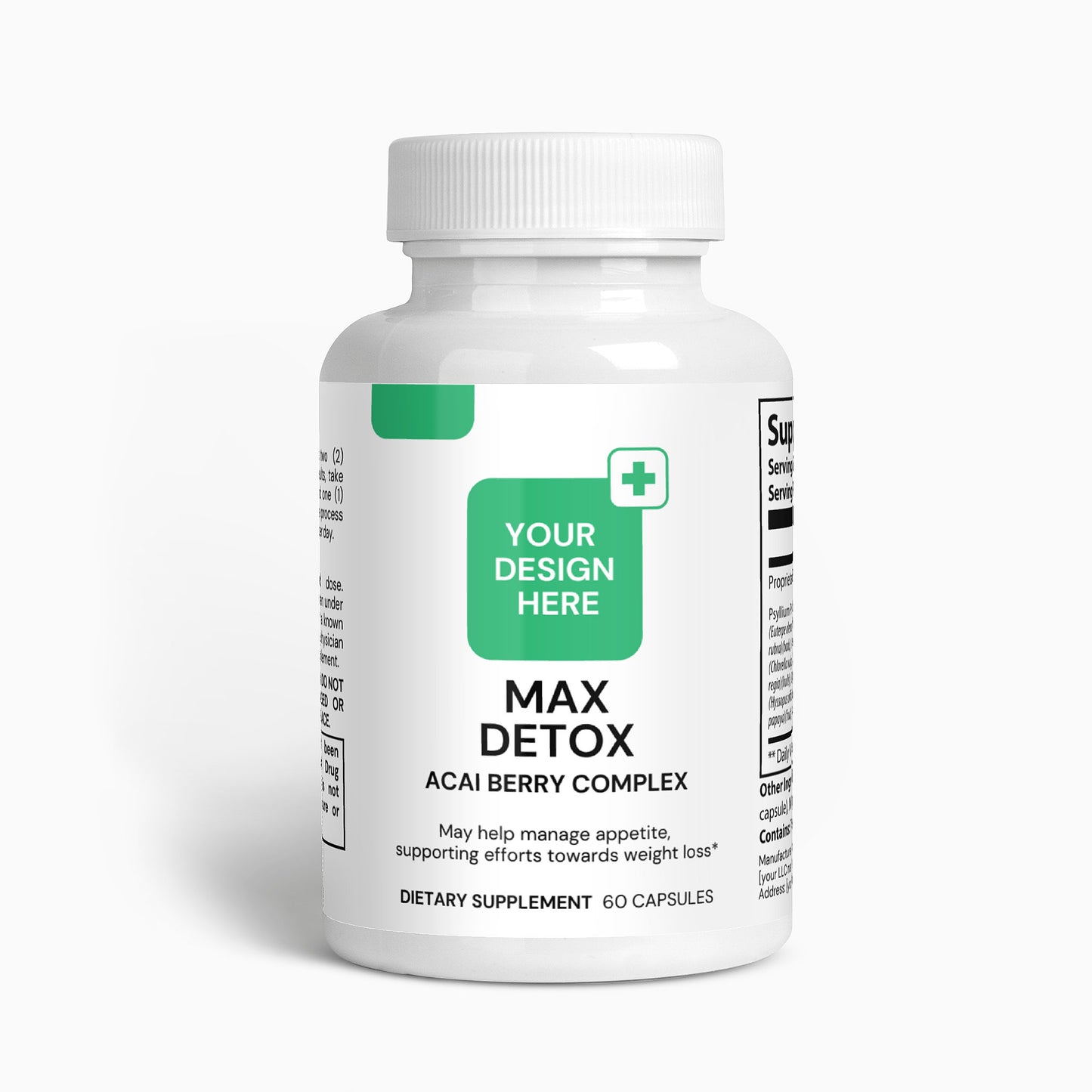 Max Detox (Acai detox)