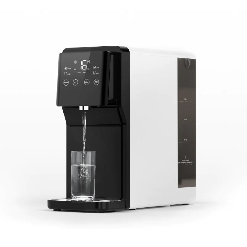 Distributeur d'Eau par Osmose Inverse | SecondLife Water™