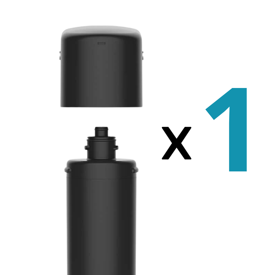 Filtre de Remplacement | Système de Filtration d'Eau Simple