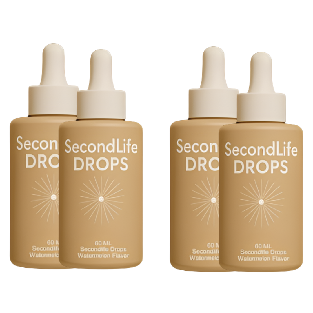 SecondLife Drops