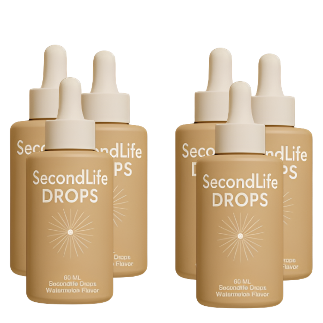 SecondLife Drops