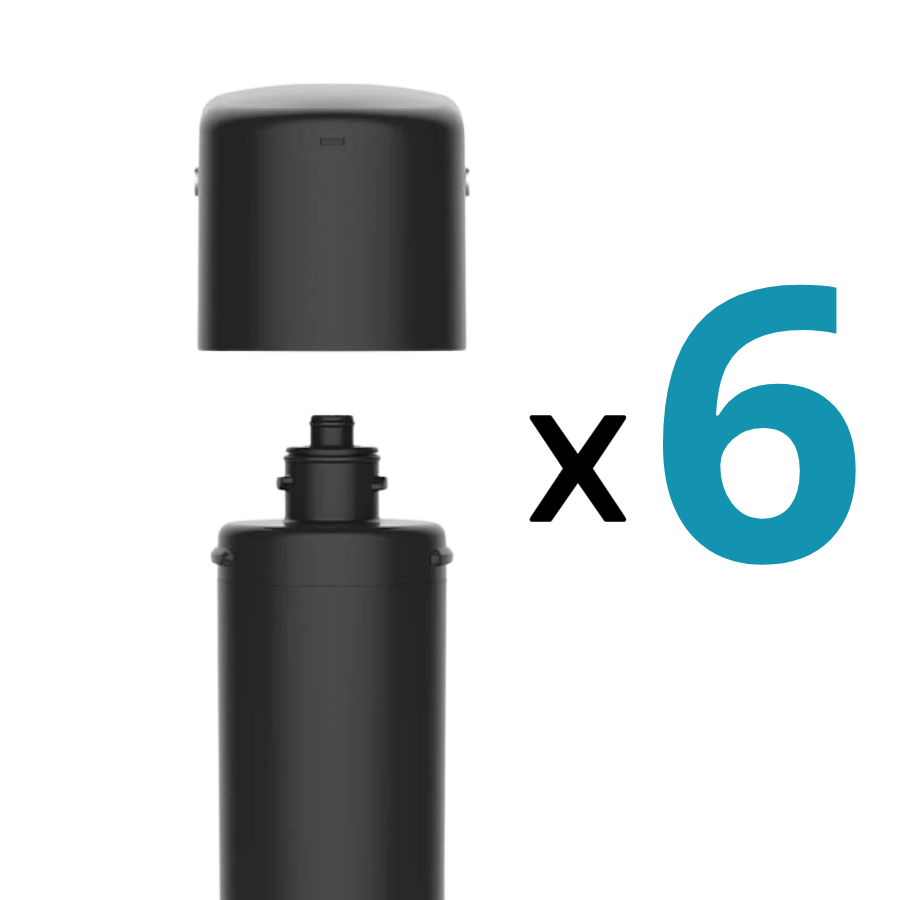 Filtre de Remplacement | Système de Filtration d'Eau Simple