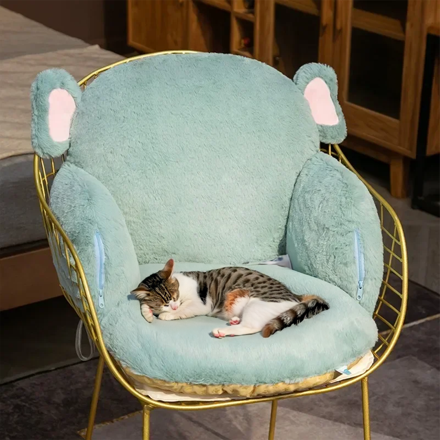 Coussin de Siège Pour Animaux
