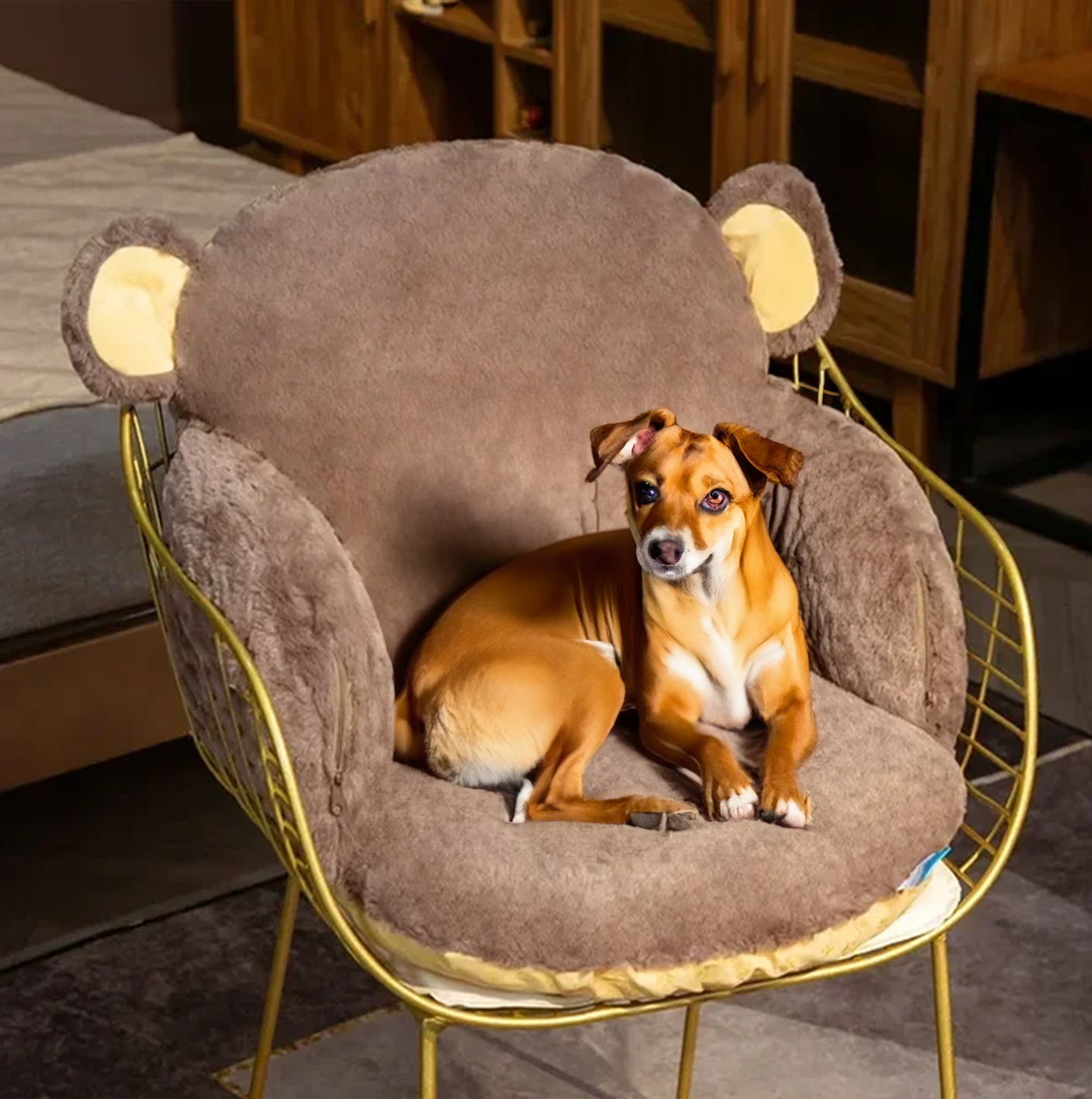 Coussin de Siège Pour Animaux