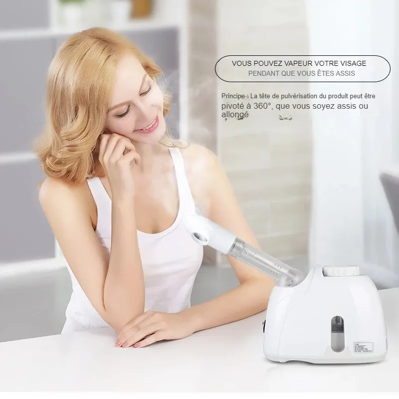 Humidificateur à Vapeur Rajeunissant