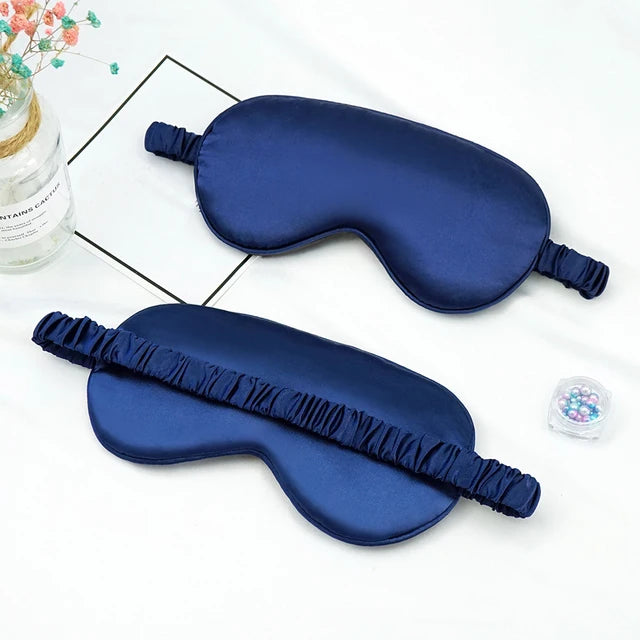 Masque Correcteur de Cernes et Poches en Soie