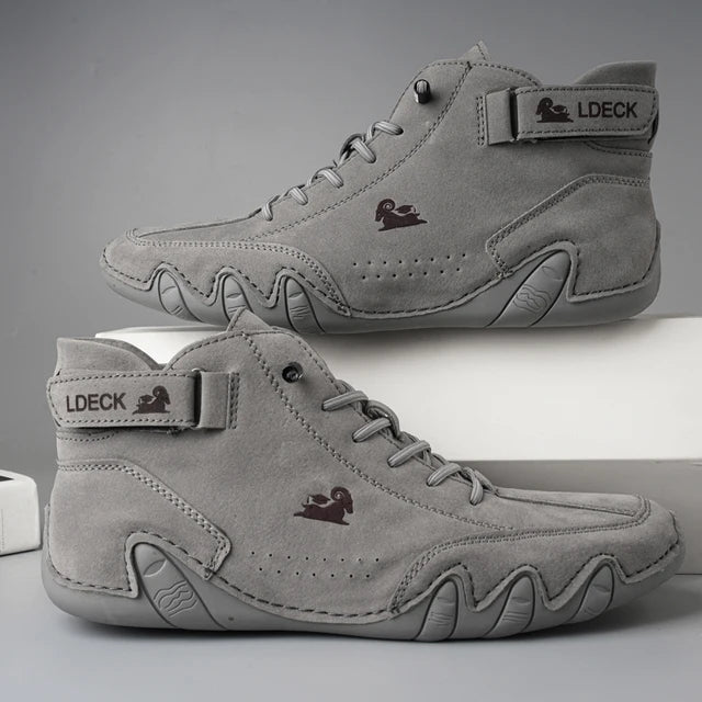 Souliers avec Support pour Cheville