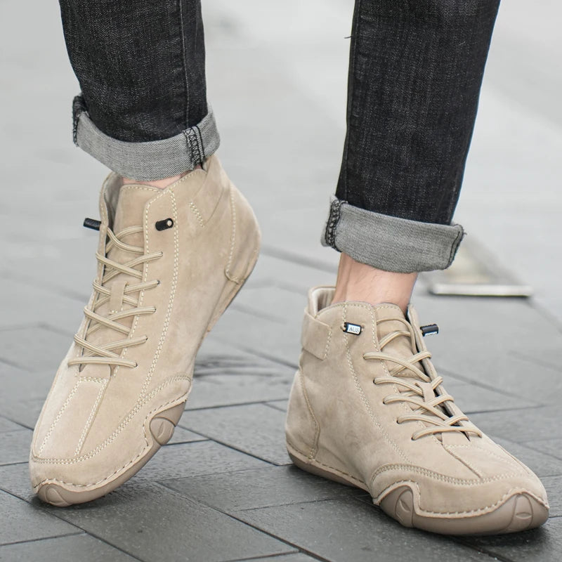 Souliers avec Support pour Cheville