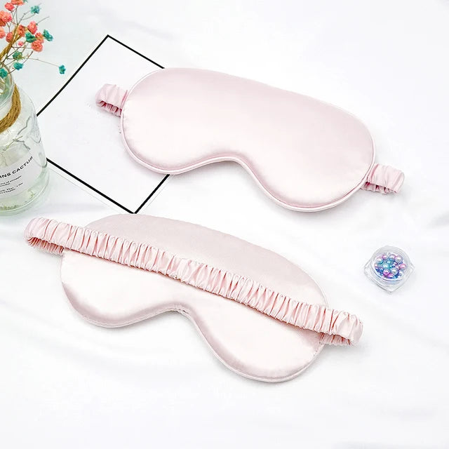 Masque Correcteur de Cernes et Poches en Soie