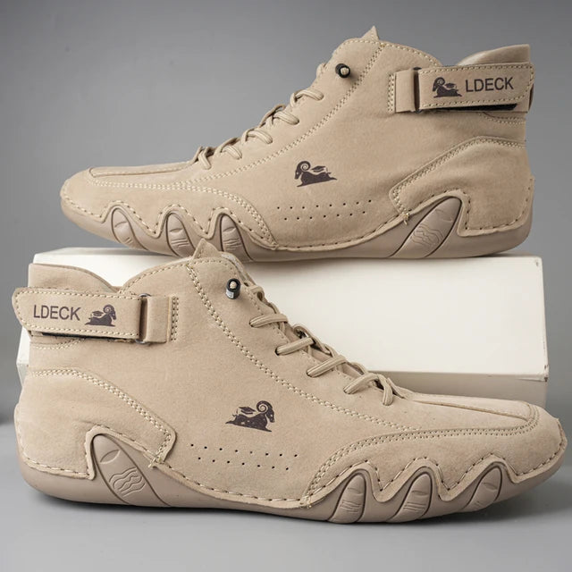 Souliers avec Support pour Cheville