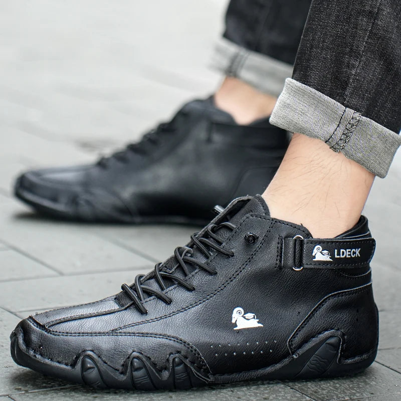Souliers avec Support pour Cheville