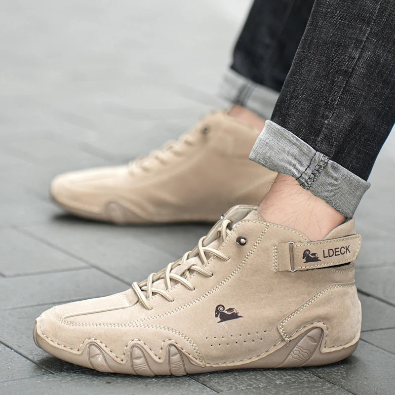 Souliers avec Support pour Cheville