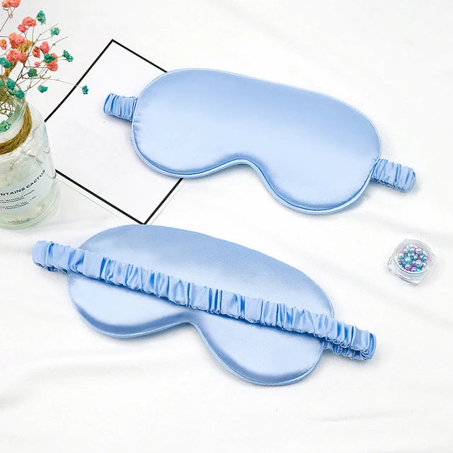 Masque Correcteur de Cernes et Poches en Soie