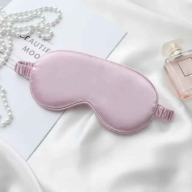 Masque Correcteur de Cernes et Poches en Soie