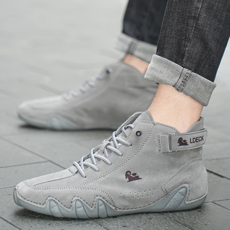 Souliers avec Support pour Cheville
