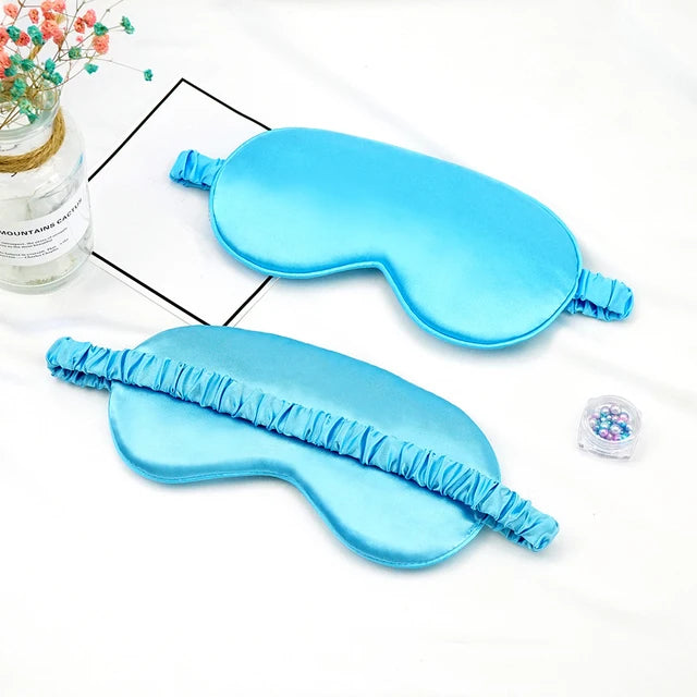 Masque Correcteur de Cernes et Poches en Soie