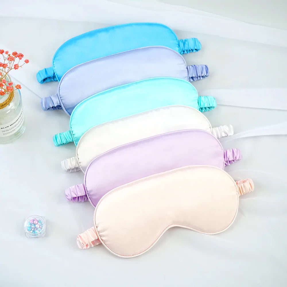 Masque Correcteur de Cernes et Poches en Soie