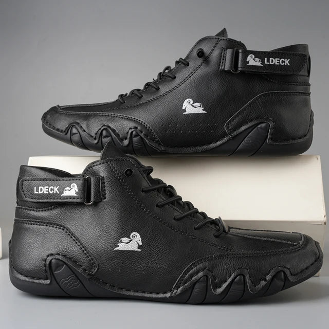 Souliers avec Support pour Cheville