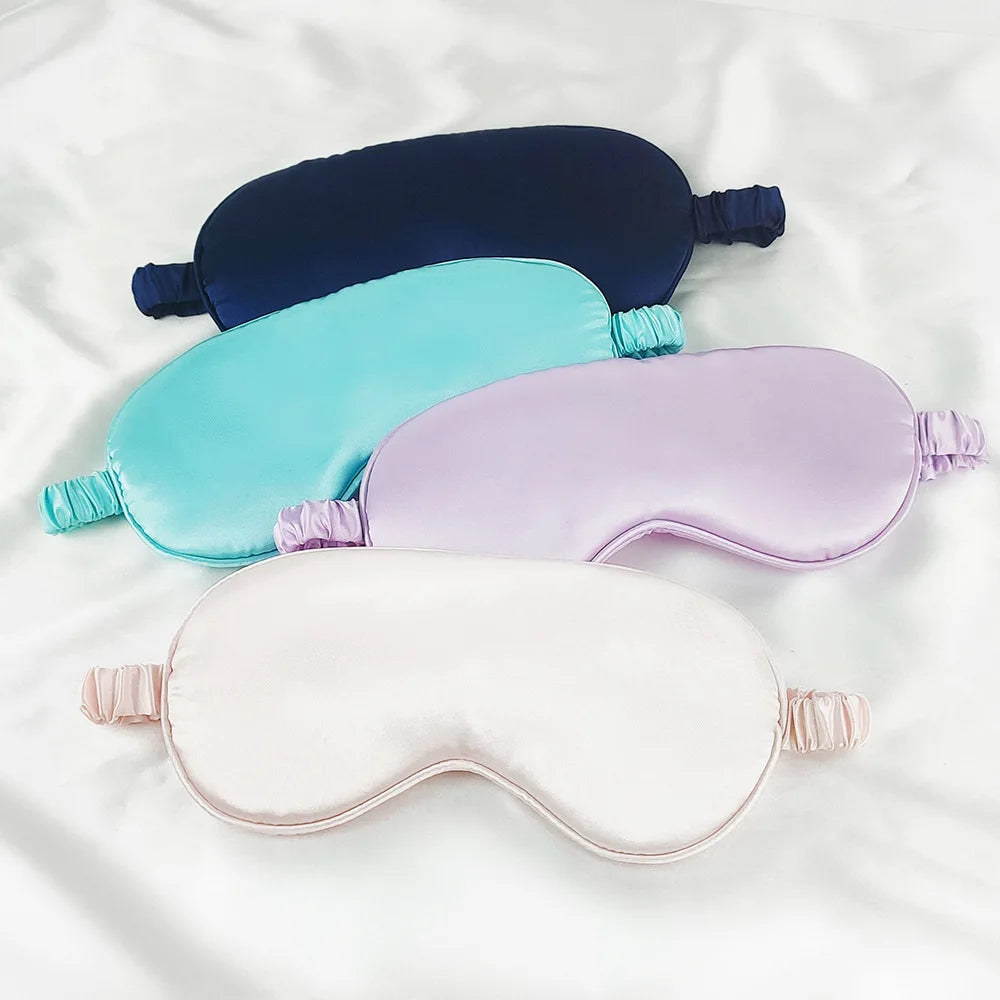 Masque Correcteur de Cernes et Poches en Soie