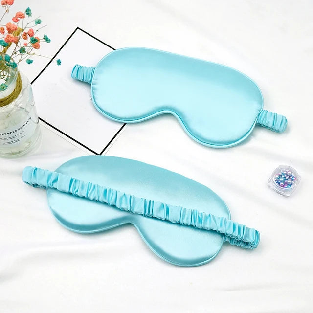 Masque Correcteur de Cernes et Poches en Soie