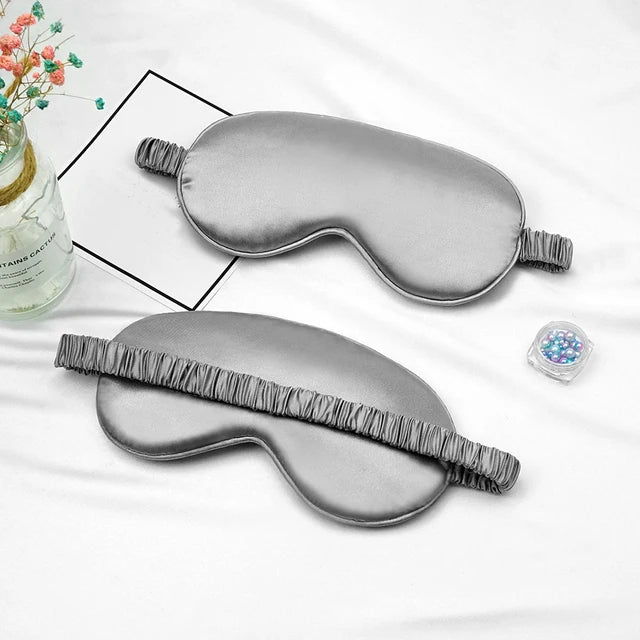 Masque Correcteur de Cernes et Poches en Soie