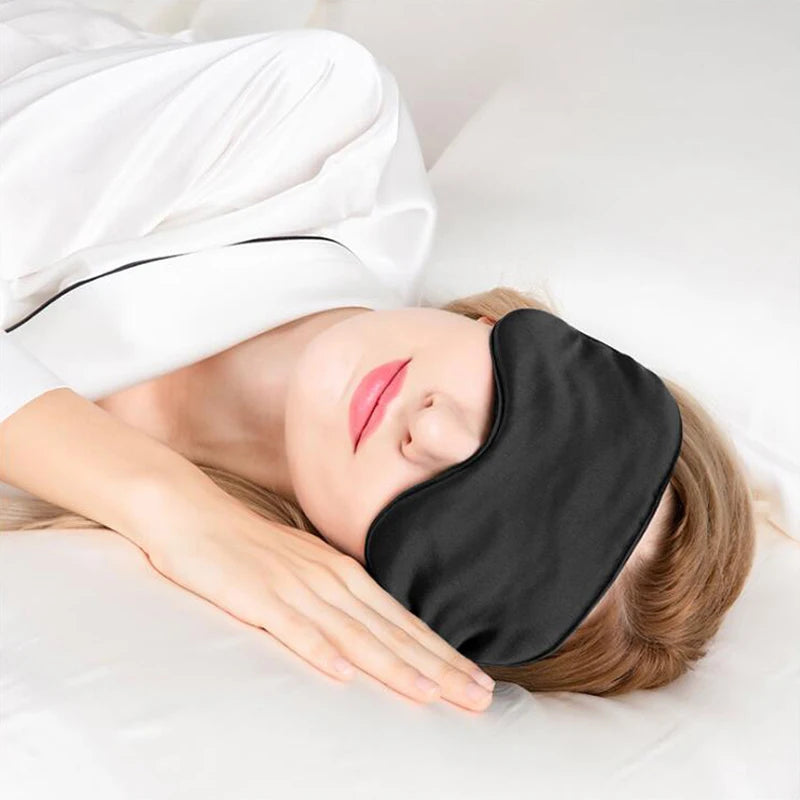 Masque Correcteur de Cernes et Poches en Soie