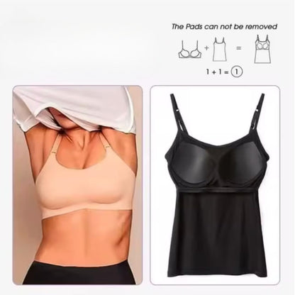 Menopause 2-in-1 Cami Bra