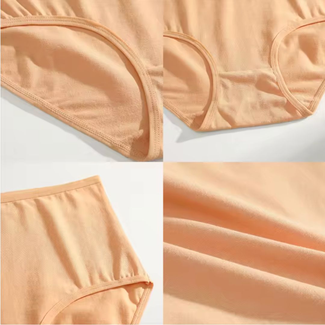 Menopause High Waist Underwear