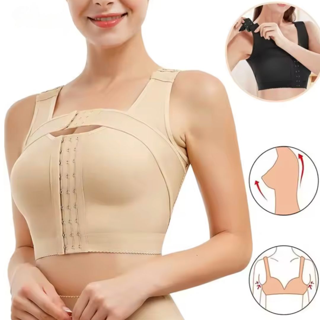 Lock In Secondlife Bounce Control Bra