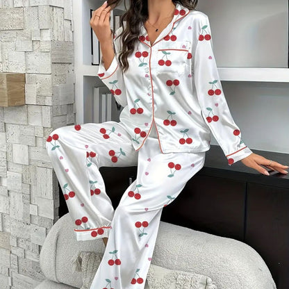Menopause Soft Pajamas Set