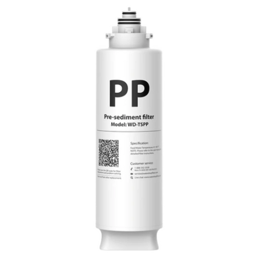 Filtre de Remplacement | Système de Filtration d'Eau Avancé
