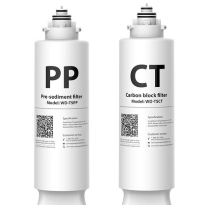Filtre de Remplacement | Système de Filtration d'Eau Avancé