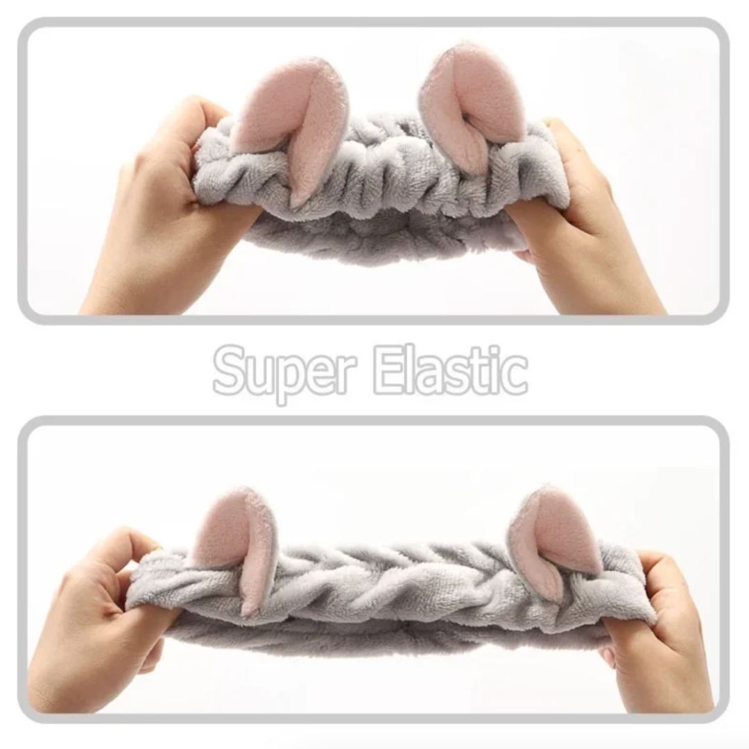 Secondlife Heatless Curl HeadBand