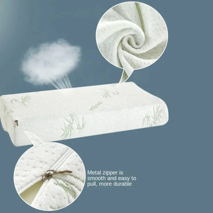 Menopause Bamboo Pillow