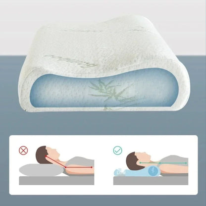 Menopause Bamboo Pillow