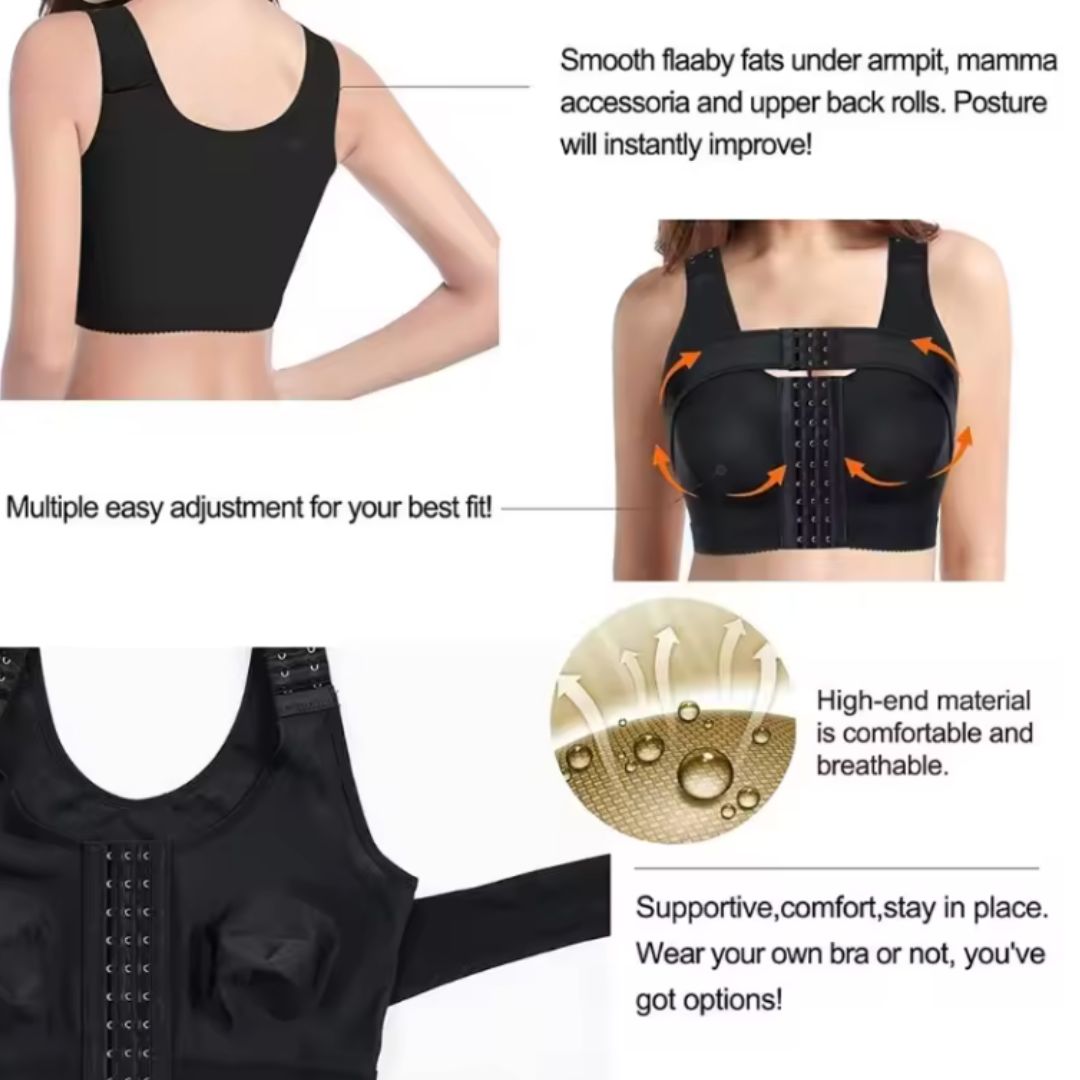 Lock In Secondlife Bounce Control Bra