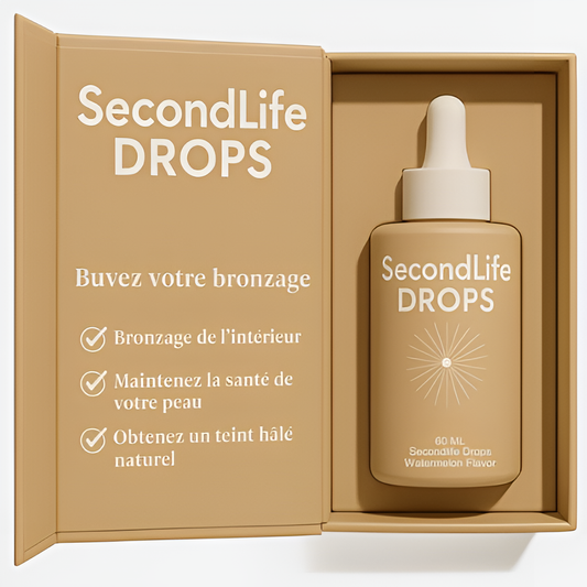 SecondLife Drops