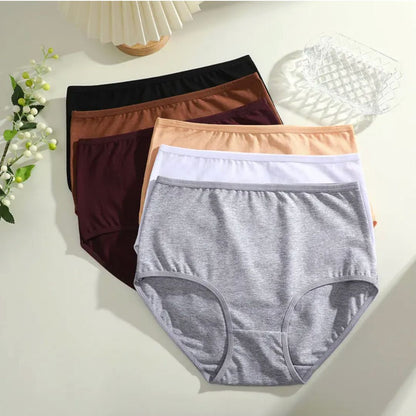 Menopause High Waist Underwear